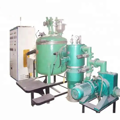 2500℃ Vacuum Induction Melting Furnace Crucible Melting Furnace