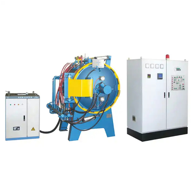 Laboratory Heat Treatment Graphite Vacuum Tempering Furnace 1400 Degrees