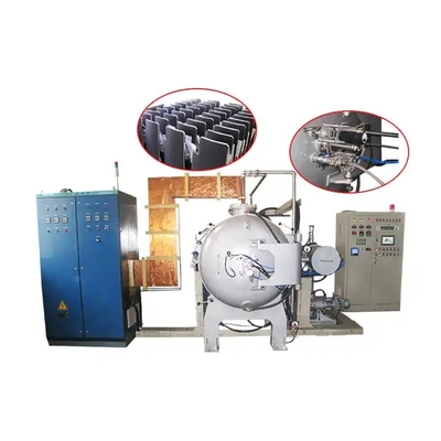 Laboratory Graphite Carbon Tube Vacuum Sintering Furnace