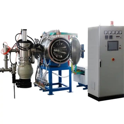 Laboratory Graphite Carbon Tube Vacuum Sintering Furnace