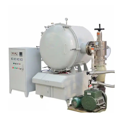 Heat Treatment Electric Vacuum Argon Atmosphere Sintering Furnace 1700 Degrees