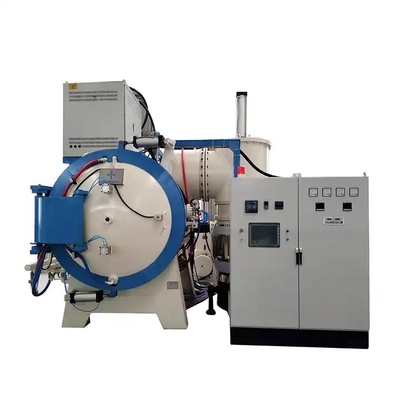 High Temperature Vacuum Brazing Furnace For Stainless Steel Magnetic Materials