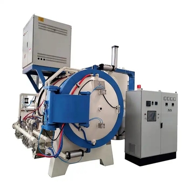 High Temperature Vacuum Brazing Furnace For Stainless Steel Magnetic Materials