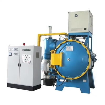 High Temperature Vacuum Brazing Furnace For Stainless Steel Magnetic Materials