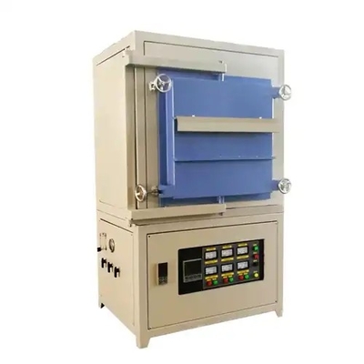 Programmable Small High Vacuum Furnace