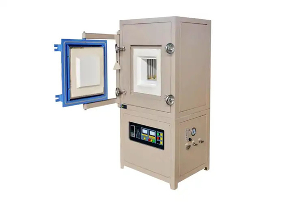 Programmable Small High Vacuum Furnace