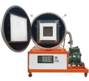 Low Pressure Vacuum Carburizing Furnace For Gas Quenching And Annealing