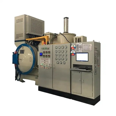 Silver/Copper/Nickel Base Vacuum Brazing Furnace (Molybdenum Foil Furnace)