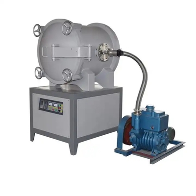 Aluminum Base Vacuum Brazing Furnace (Stainless Steel Furnace) 750 Degrees