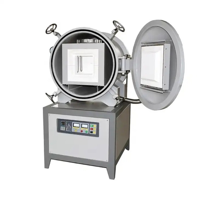 Aluminum Base Vacuum Brazing Furnace (Stainless Steel Furnace) 750 Degrees