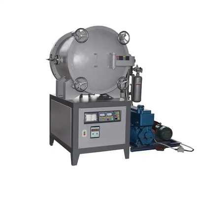 Aluminum Base Vacuum Brazing Furnace (Stainless Steel Furnace) 750 Degrees