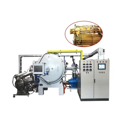 Iron Base Powder Metallurgy Vacuum Thermal Degreasing Furnace Injection Molding