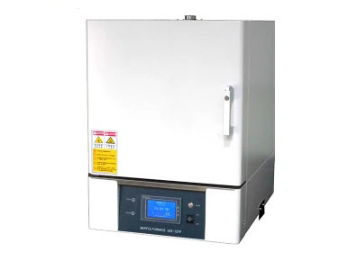 Heat Treatment 1200℃ Low Temperature Box Furnace Capacity 1-1000L