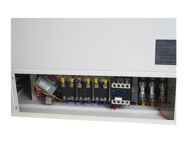 Heat Treatment 1200℃ Low Temperature Box Furnace Capacity 1-1000L