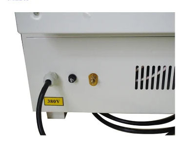 Heat Treatment 1200℃ Low Temperature Box Furnace Capacity 1-1000L