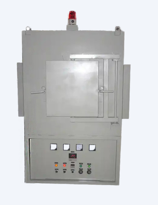 1400C Medium Temperature Box Furnace For Heat Treatment In The Ceramic Industry