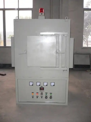 1400C Medium Temperature Box Furnace For Heat Treatment In The Ceramic Industry