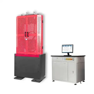 1000kn Compressive Strength Test Apparatus For Material Compression Test