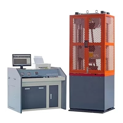 1000kn Compressive Strength Test Apparatus For Material Compression Test