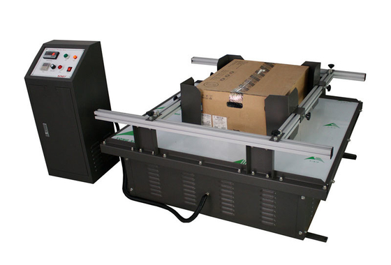 Box Packing And Transportation Vibration Test Equipment 100-300rpm
