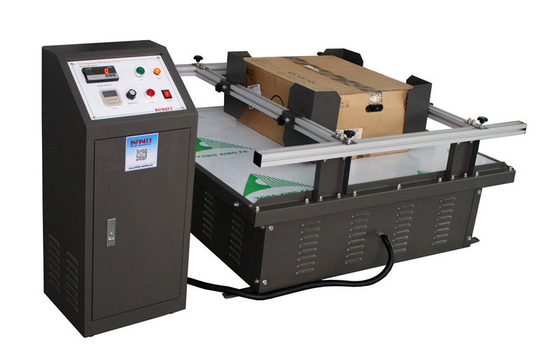 Box Packing And Transportation Vibration Test Equipment 100-300rpm