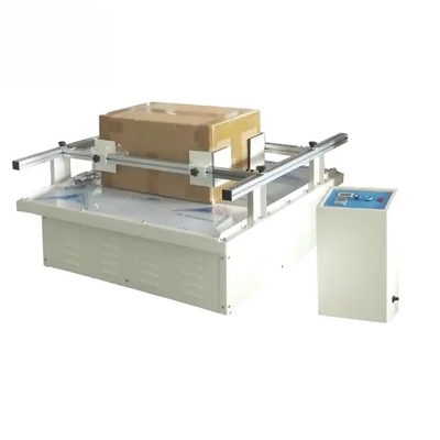 Cosmetics Carton Vibration Testing Machine Packaging Testing Instrument