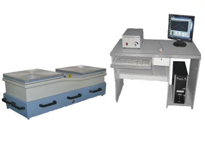 220V High Frequency Three Axis Horizontal Shaker Table Laboratory Test Equipment