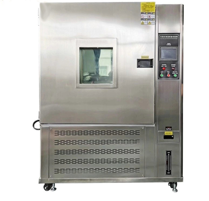 Constant Temperature Humidity Chamber , Environmental Climatic Test Chamber