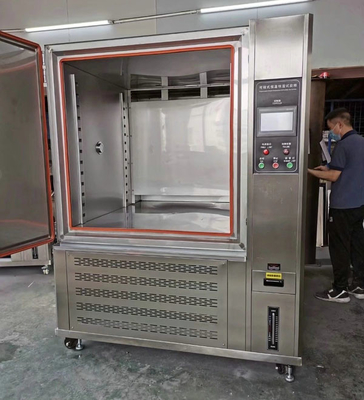 Constant Temperature Humidity Chamber , Environmental Climatic Test Chamber