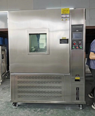 Constant Temperature Humidity Chamber , Environmental Climatic Test Chamber