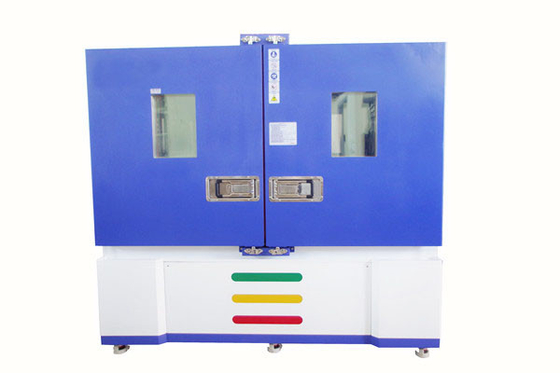 Climate And Temperature Cycling Chamber , 1540L Climatic Test Chamber