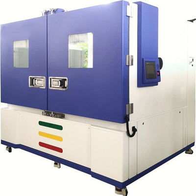 Climate And Temperature Cycling Chamber , 1540L Climatic Test Chamber