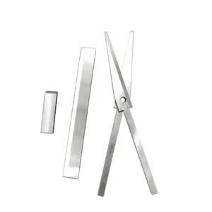 Custom Mask Machine Accessories Embossing Roller Gear Ear Belt Rope Scissors