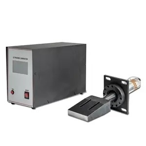 High Power Ultrasonic Welding Converter For Non Woven Welding Machine