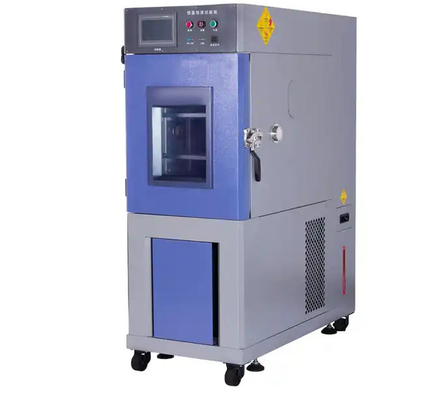 Air Cooled Temperature Test Chamber , 335 Litre Climatic Test Chamber