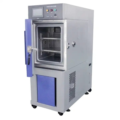 Air Cooled Temperature Test Chamber , 335 Litre Climatic Test Chamber
