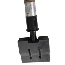 Non-Woven Ultrasonic Welding Machine Welding Head Mask Machine Accessories