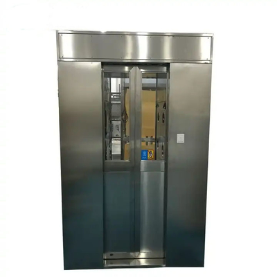 110Volt Clean Room Equipment Air Shower Booth 99.99% Efficiency