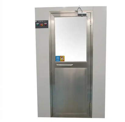 110Volt Clean Room Equipment Air Shower Booth 99.99% Efficiency