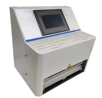 PVC Heat Sealing Tester , PE Breathable Film Heat Sealing Tester