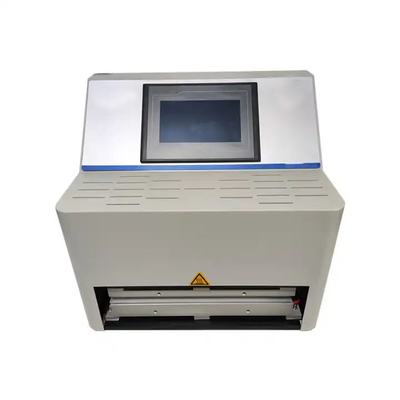 PVC Heat Sealing Tester , PE Breathable Film Heat Sealing Tester
