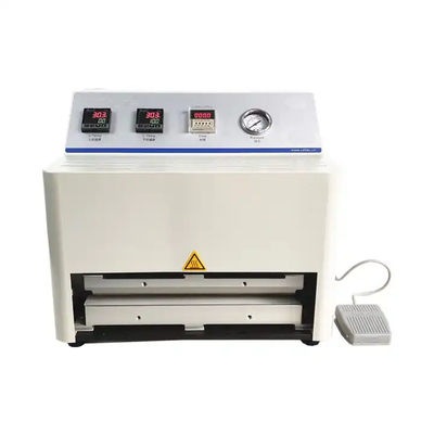 PVC Heat Sealing Tester , PE Breathable Film Heat Sealing Tester