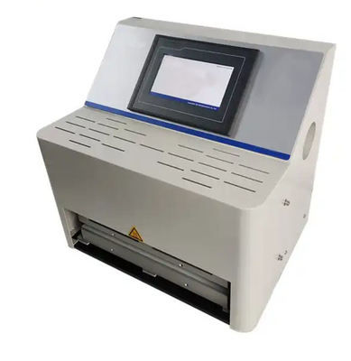 PE Breathable Film Heat Seal Tester , PVC Hard Sheet Heat Seal Test Equipment