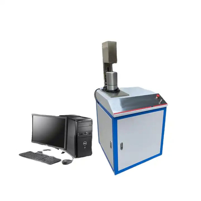 Mask Particle Filtration Efficiency Tester Used To Test Mask Protective Clothing