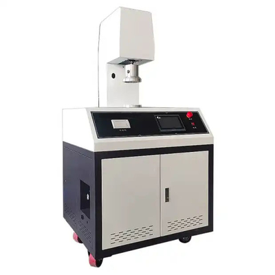Mask Particle Filtration Efficiency Tester Used To Test Mask Protective Clothing