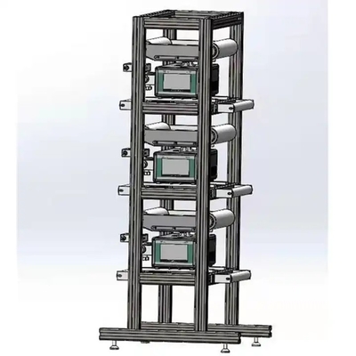 OEM ODM Mask Machine Correcting Device All In One Machine