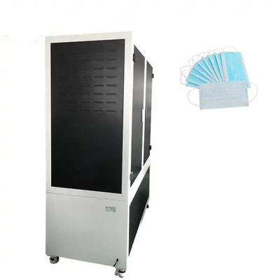 380 / 220v Fabric Testing Equipment , Mask Bacterial Filtration Efficiency Tester