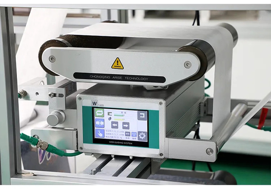OEM ODM Mask Machine Correcting Device All In One Machine