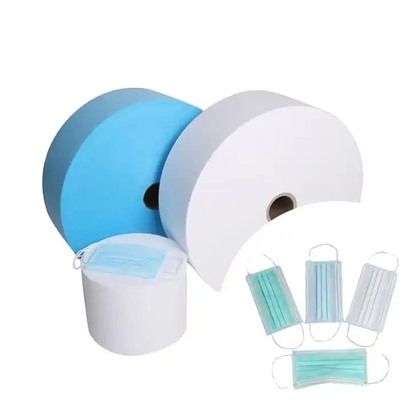 Medical Spinning Adhesive Surgical Non Woven Fabric For Mask