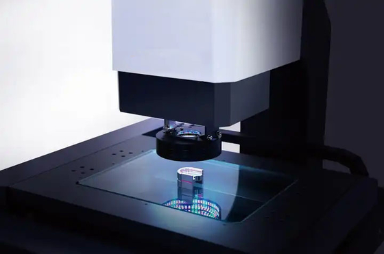 Mitutoyo High Precision Vision Measurement System CNC Closed Loop Control
